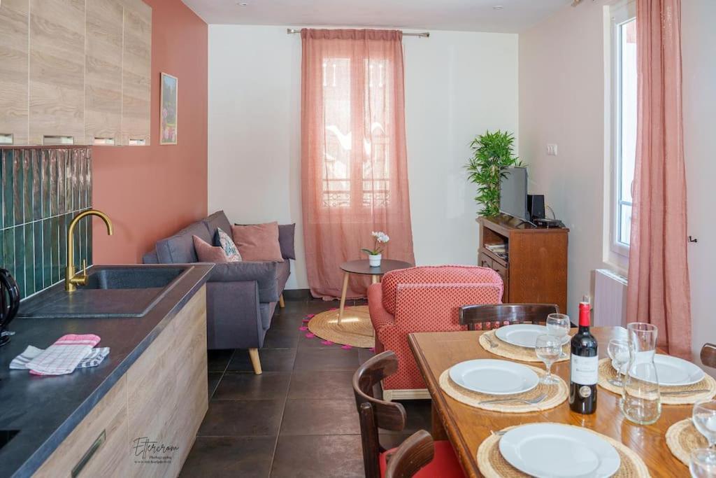 Perle De Provins - Maneva Appart Exteriér fotografie