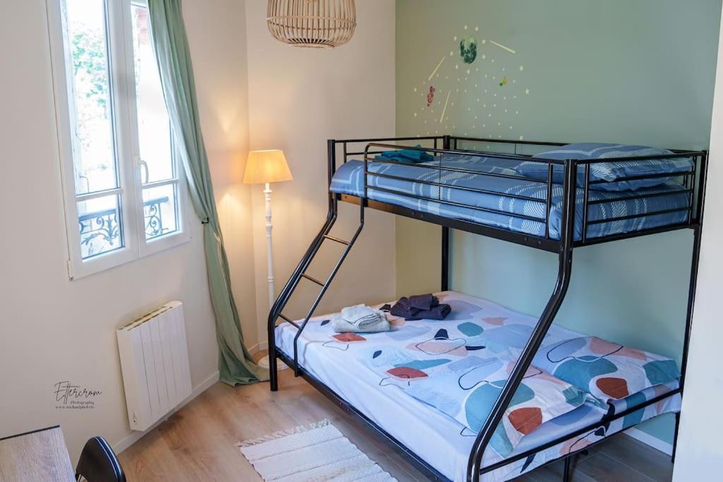 Perle De Provins - Maneva Appart Exteriér fotografie