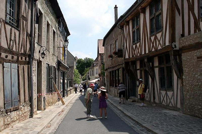 Perle De Provins - Maneva Appart Exteriér fotografie